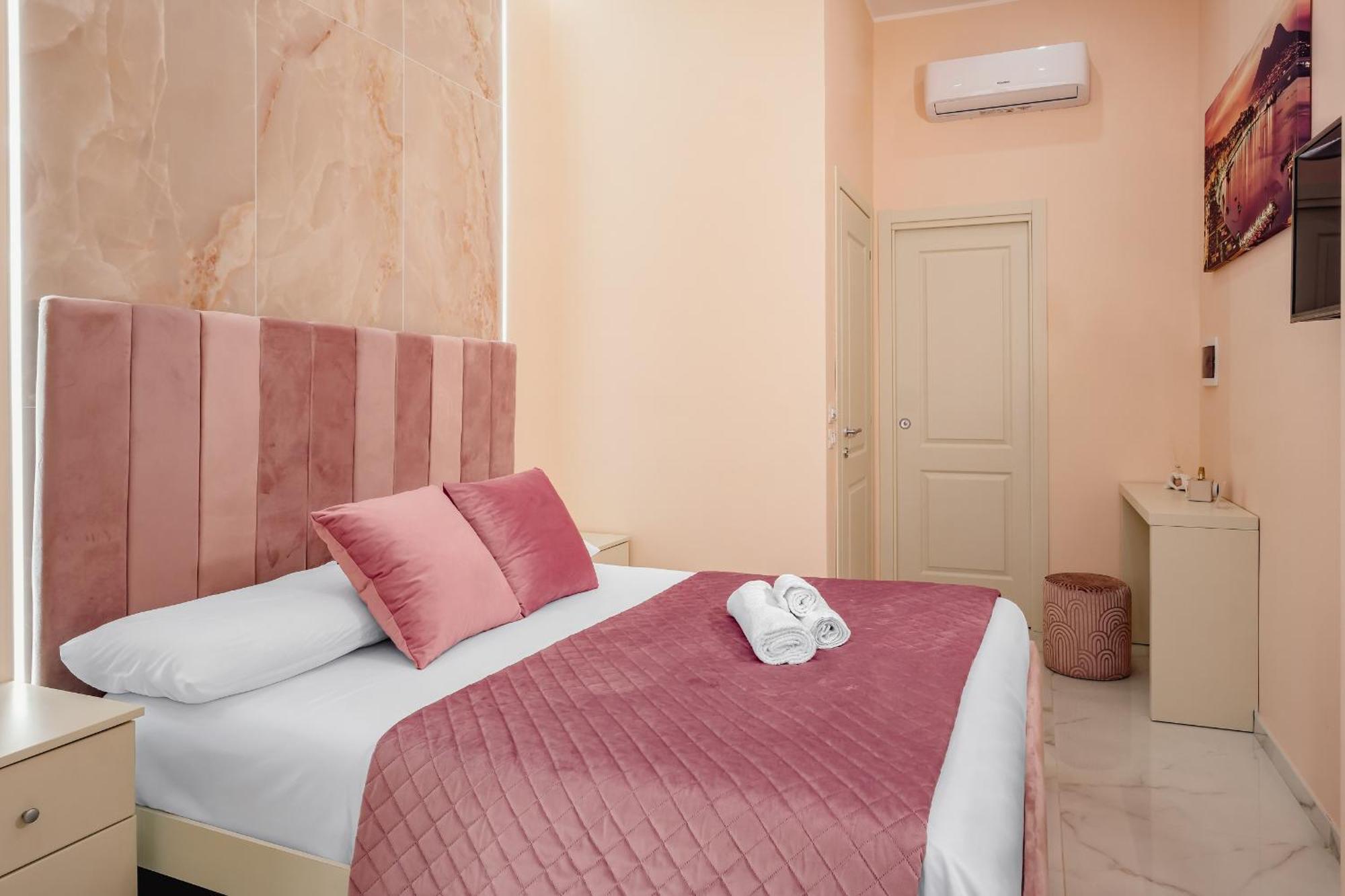 Lovedream Bed & Breakfast Napoli Ngoại thất bức ảnh