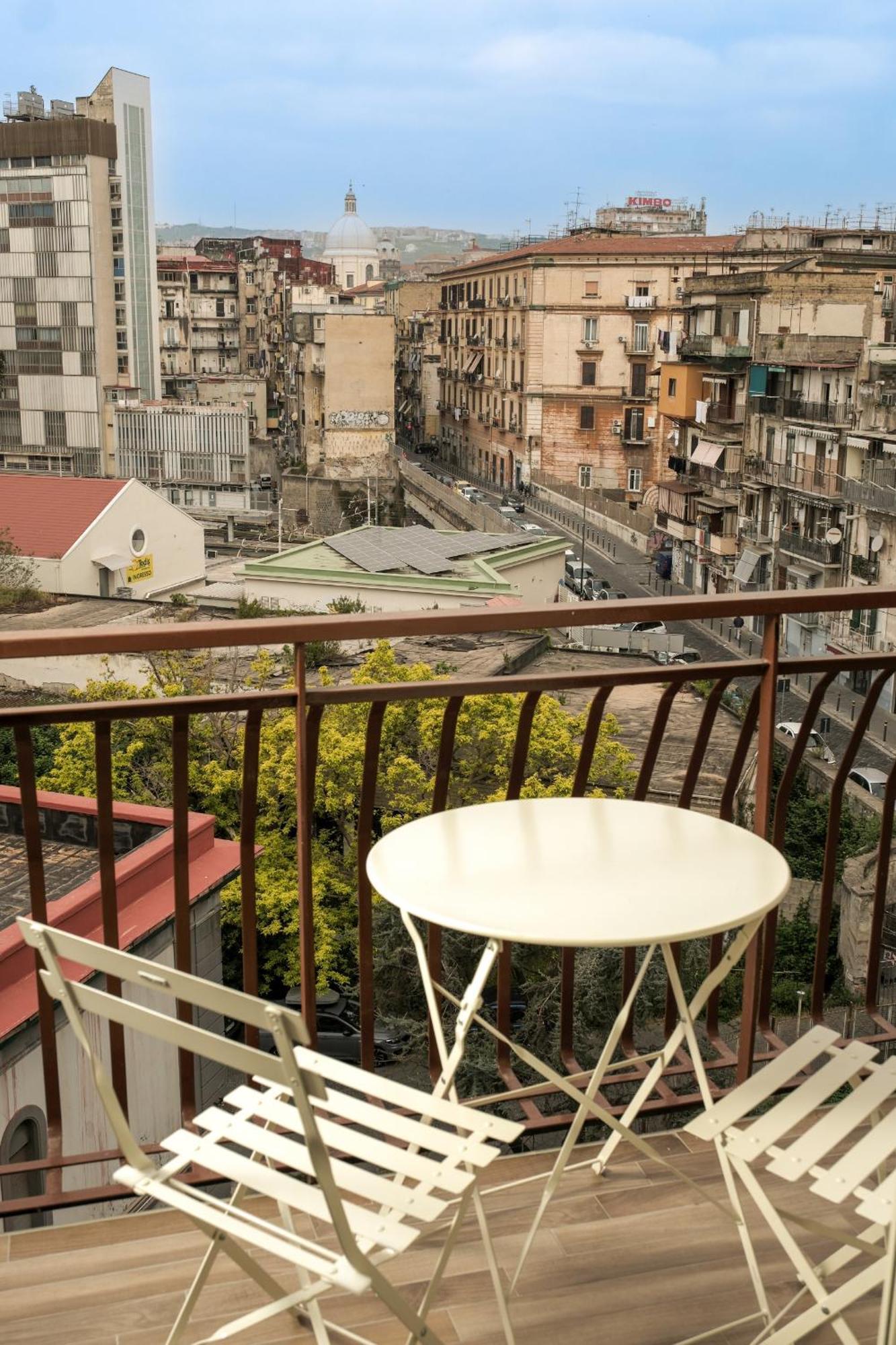 Lovedream Bed & Breakfast Napoli Ngoại thất bức ảnh