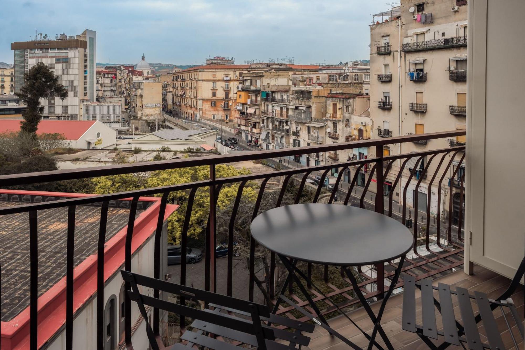 Lovedream Bed & Breakfast Napoli Ngoại thất bức ảnh