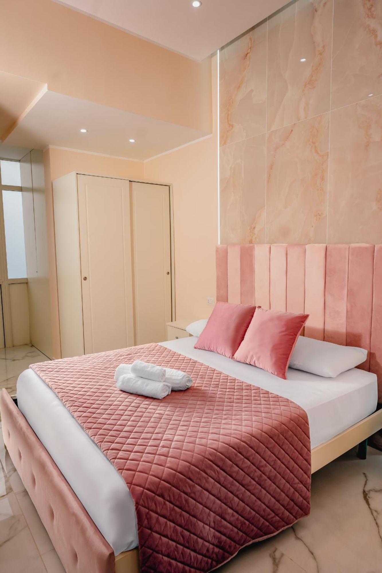 Lovedream Bed & Breakfast Napoli Ngoại thất bức ảnh