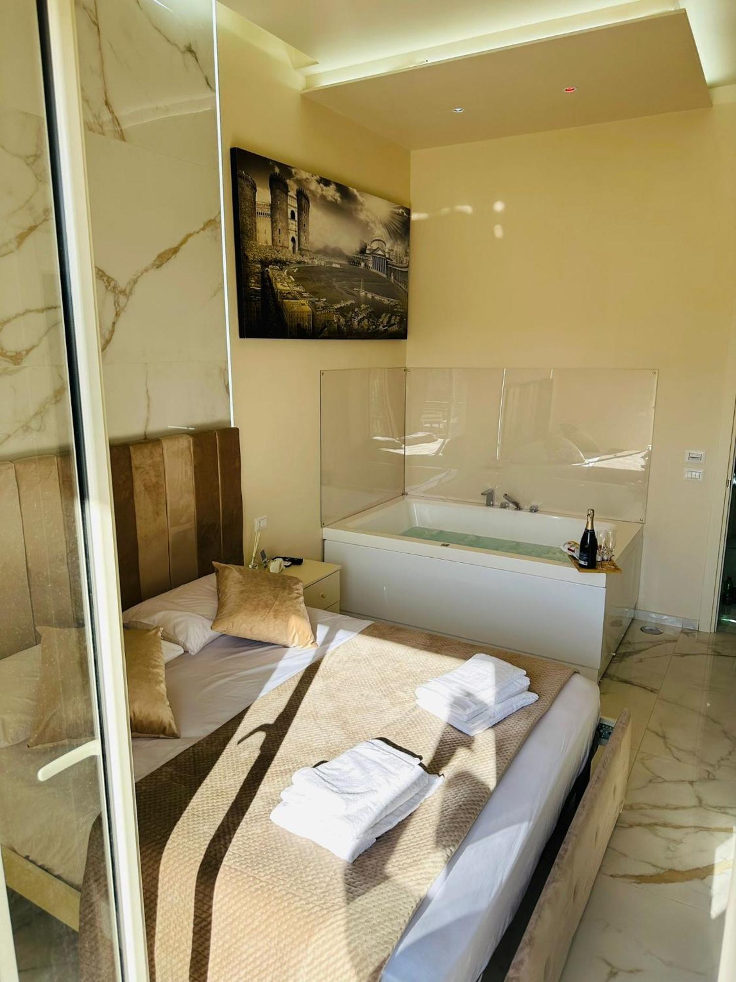 Lovedream Bed & Breakfast Napoli Ngoại thất bức ảnh