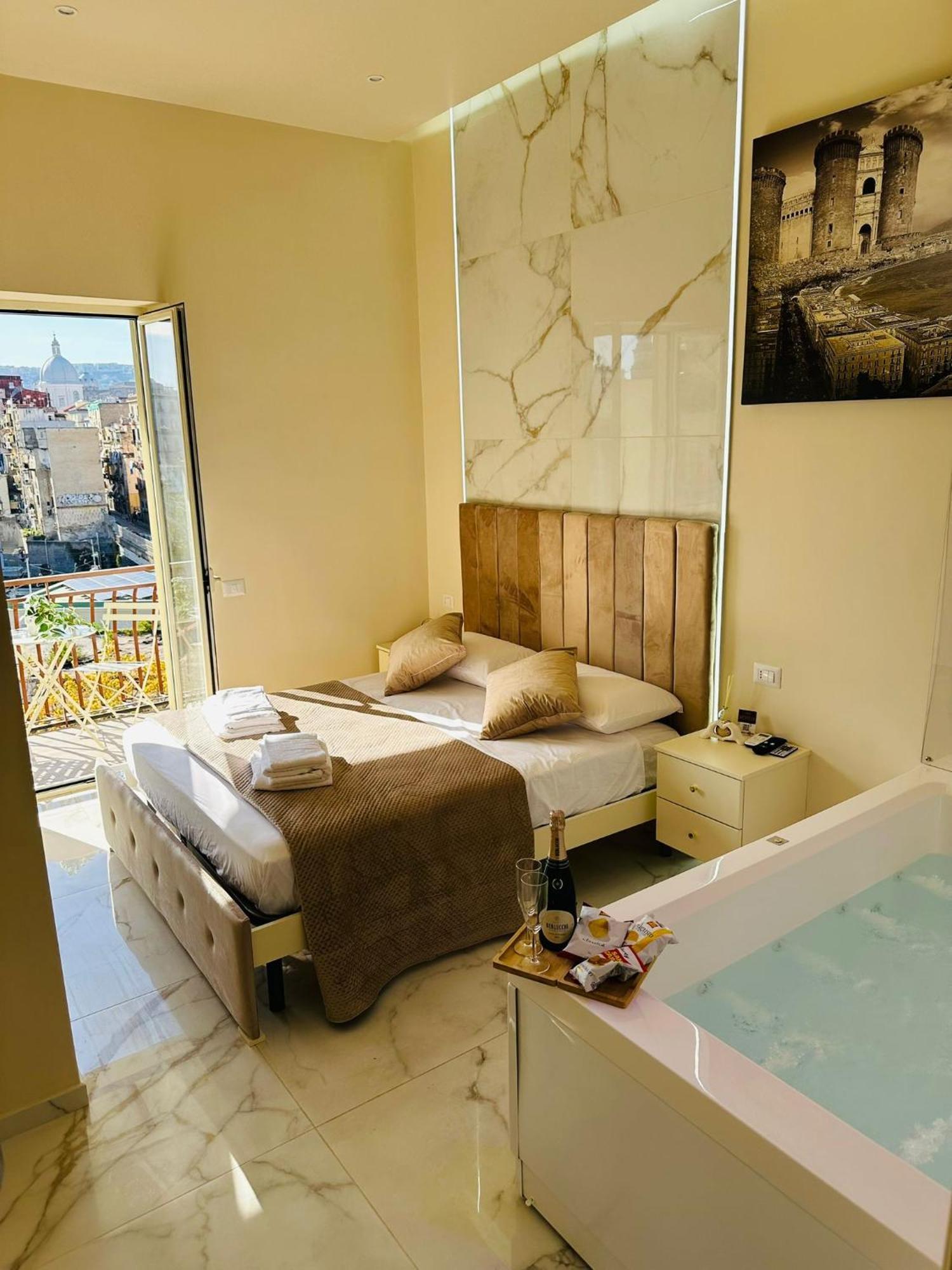 Lovedream Bed & Breakfast Napoli Ngoại thất bức ảnh