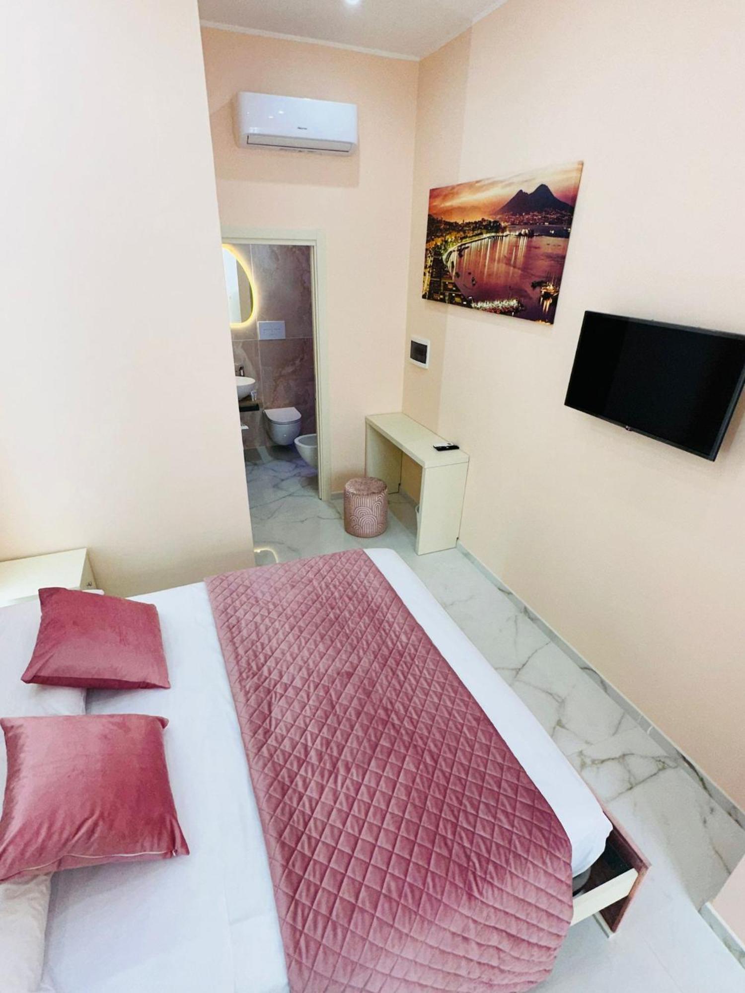 Lovedream Bed & Breakfast Napoli Ngoại thất bức ảnh