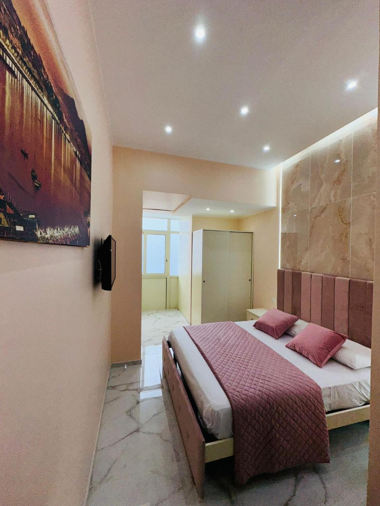 Lovedream Bed & Breakfast Napoli Ngoại thất bức ảnh