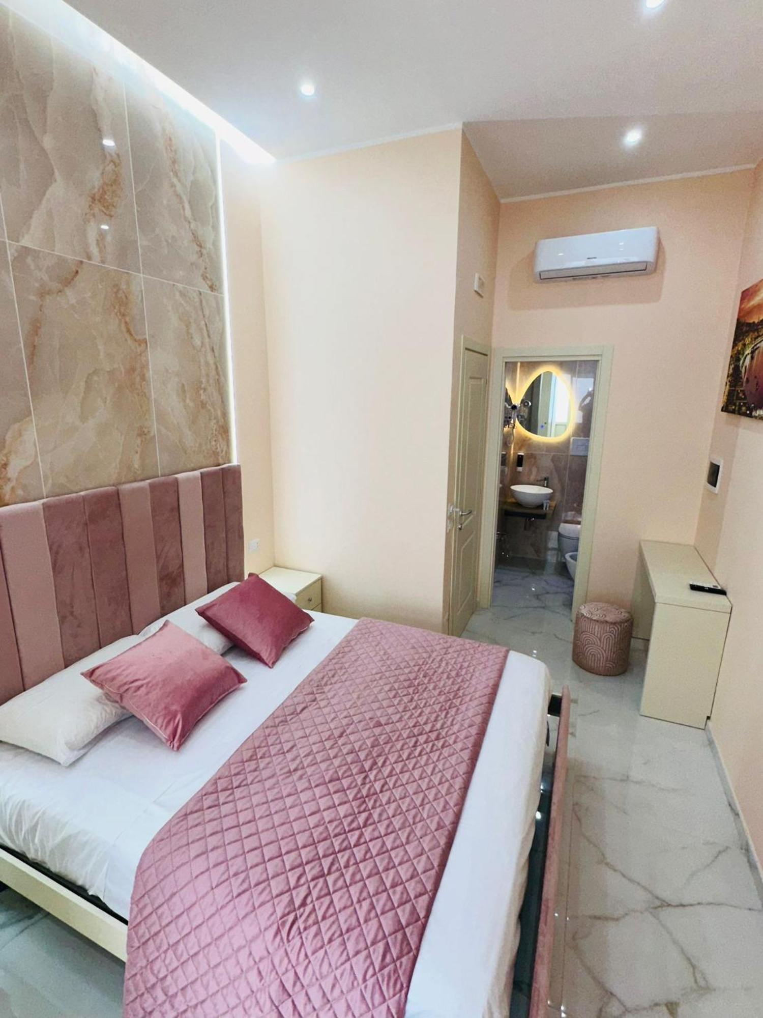 Lovedream Bed & Breakfast Napoli Ngoại thất bức ảnh